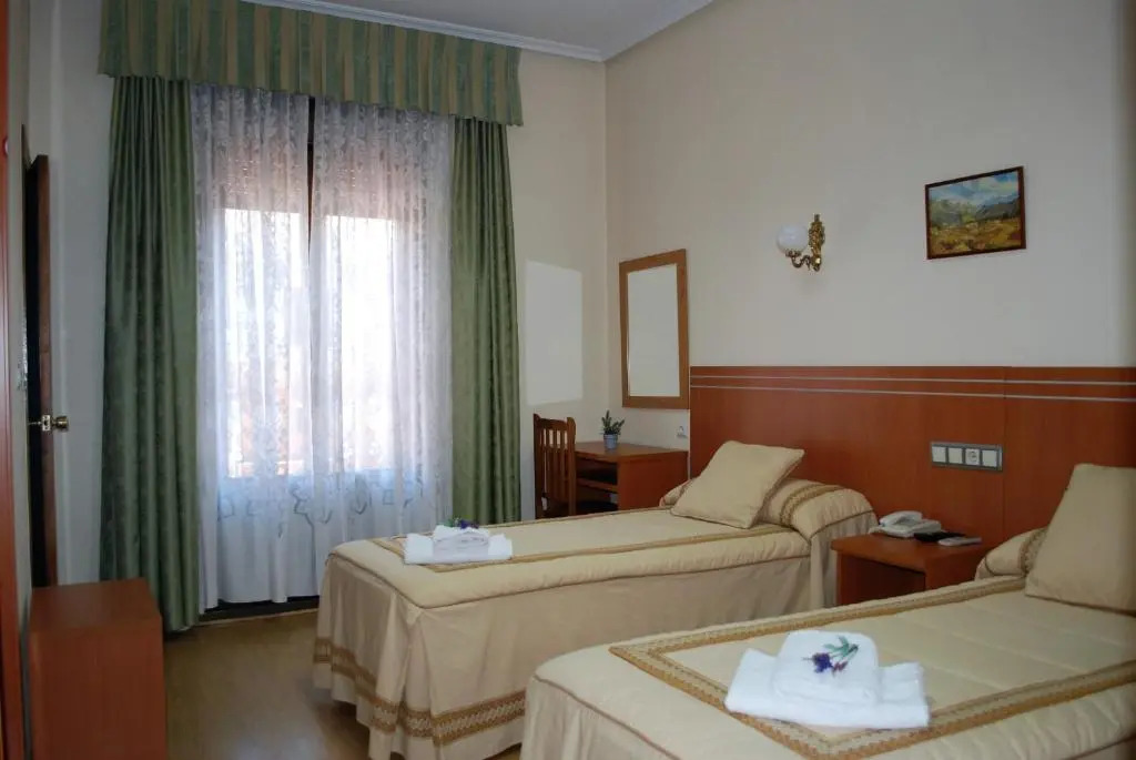 Foto - Hostal Galaico