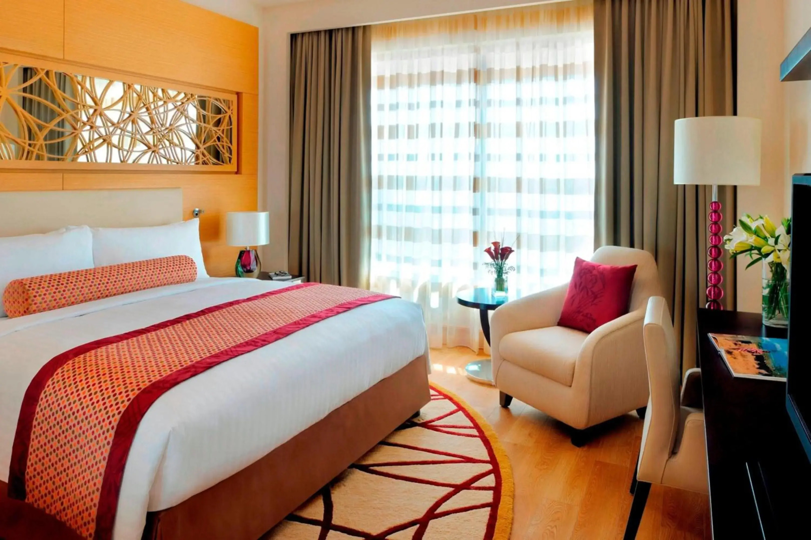Foto - Marriott Executive Apartments Al Jaddaf, Dubai