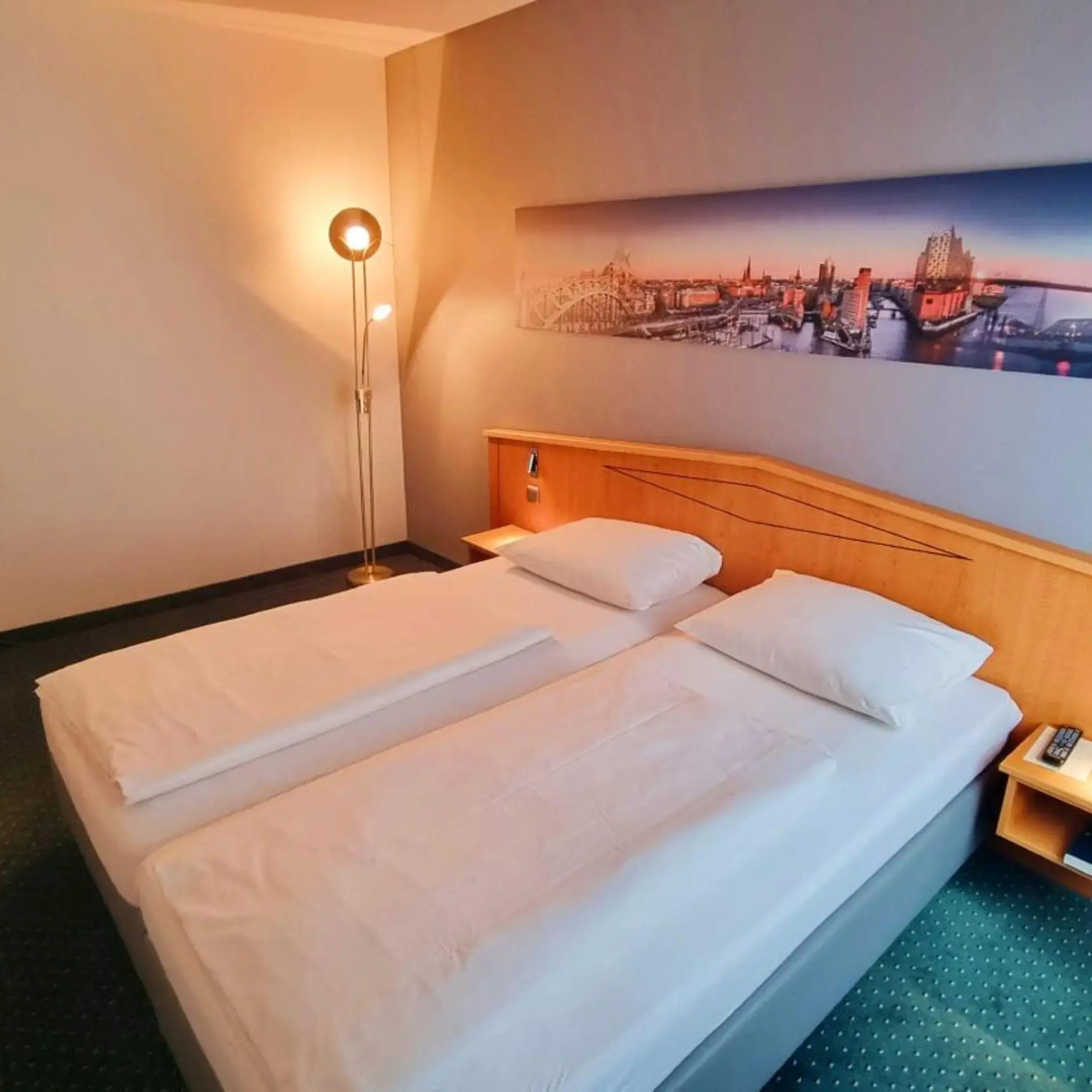 Photo - Hotel Panorama Hamburg-Harburg