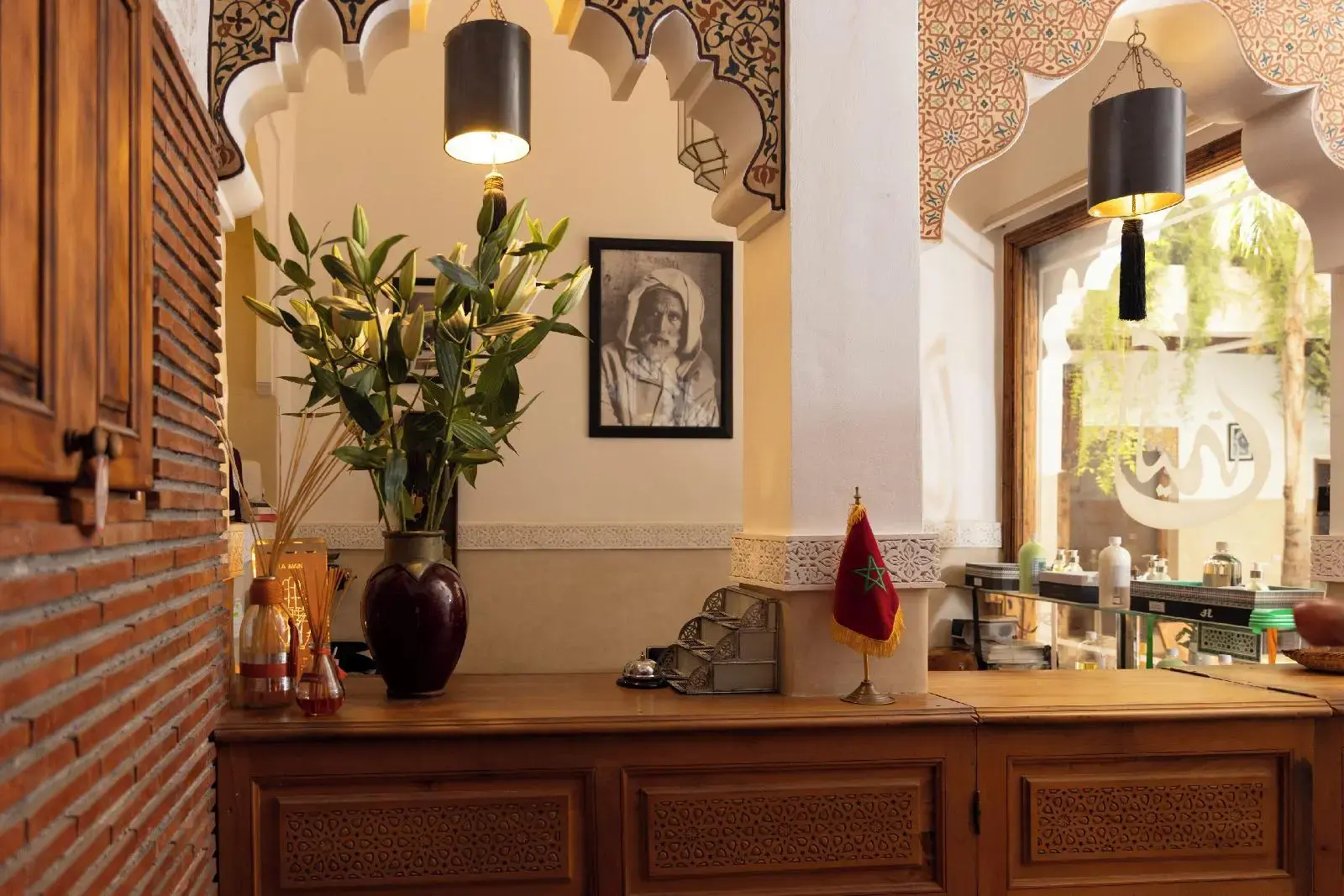 Foto - Riad Anya & SPA