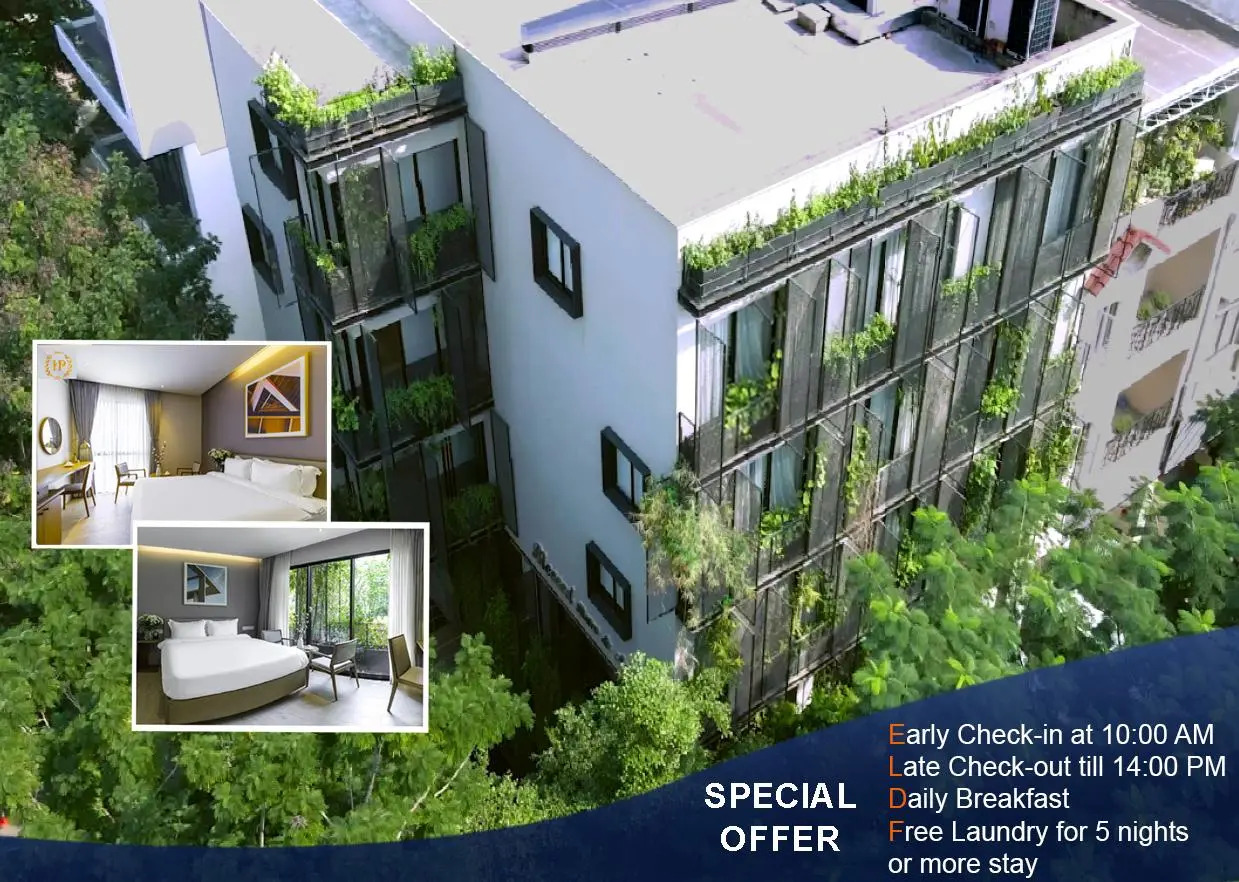 Foto - BLESSED Hotel