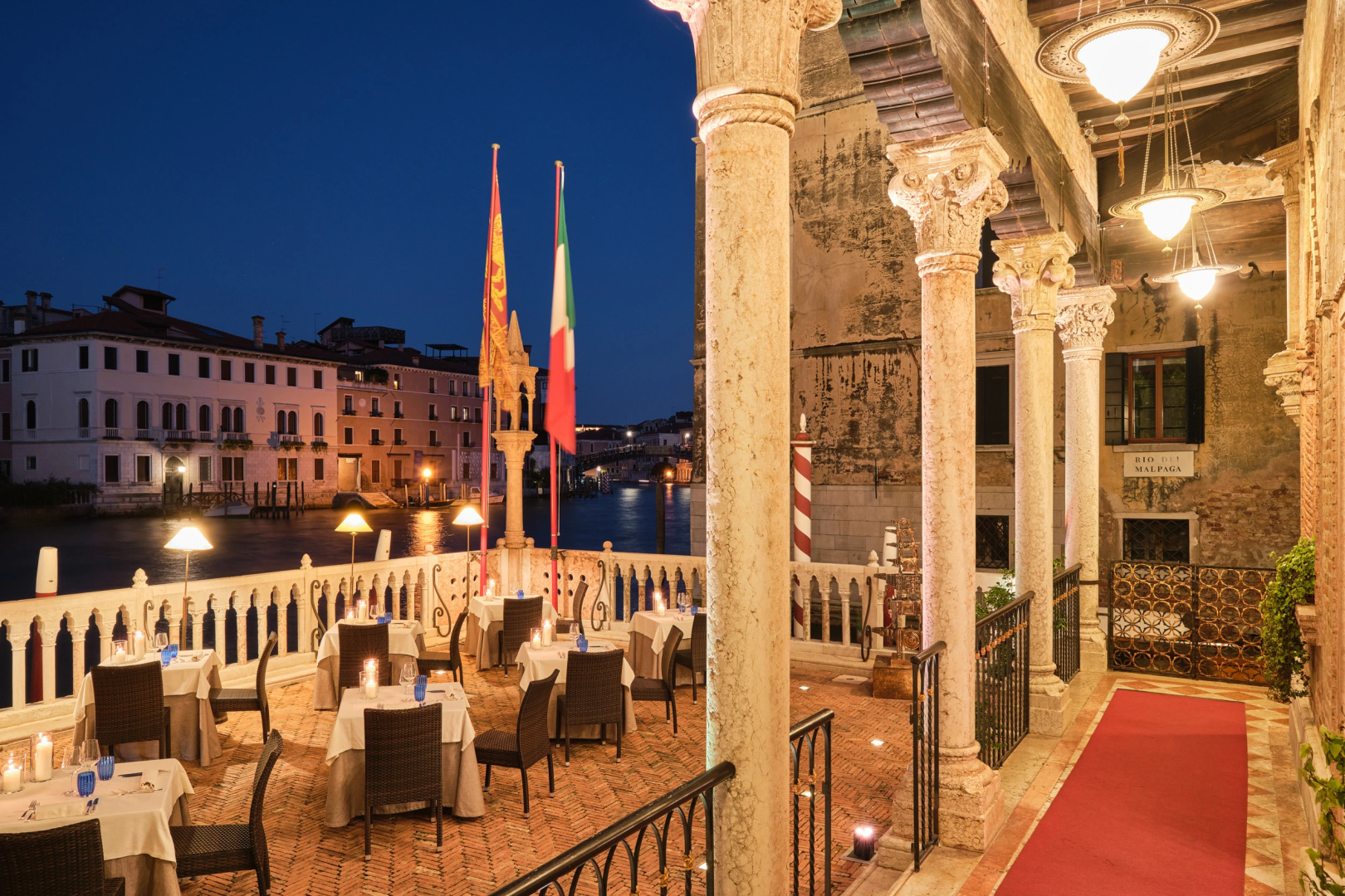 Foto - Hotel Palazzo Stern
