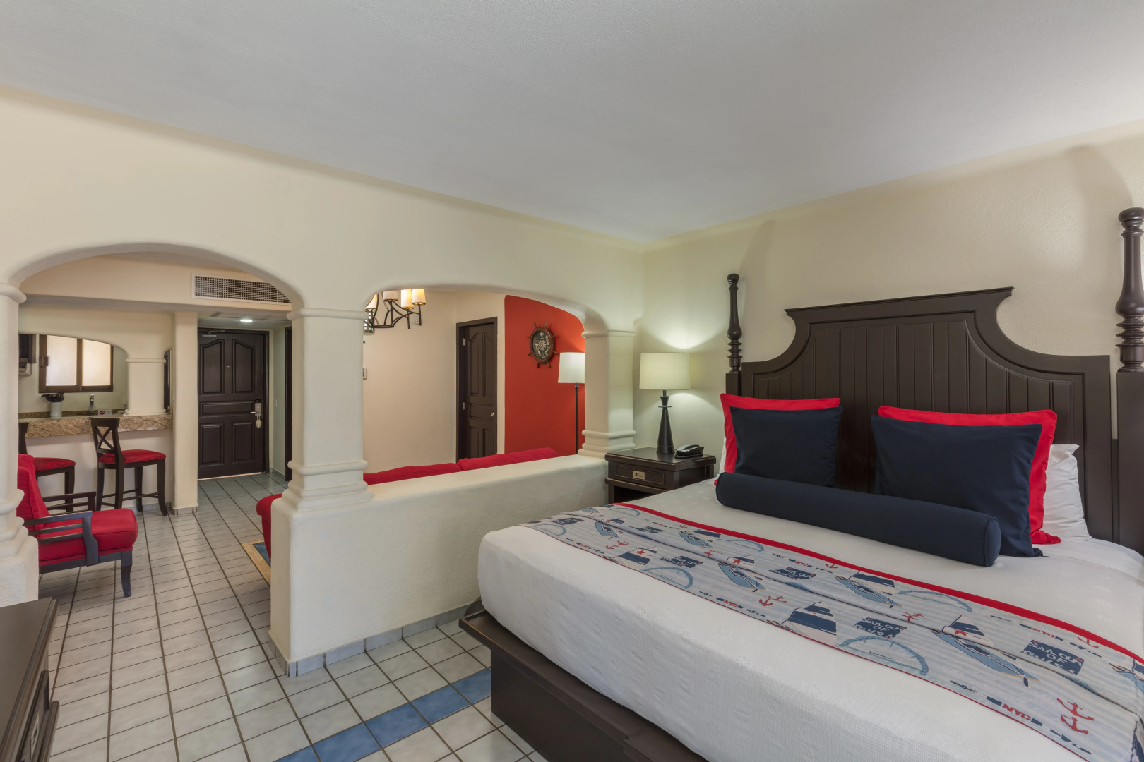 Foto - Marina Fiesta Resort & Spa