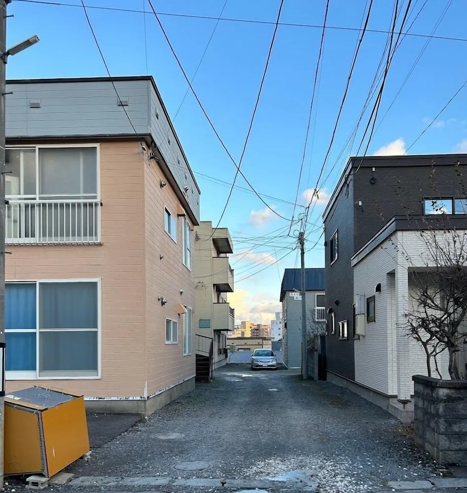 Minpaku Ota Building 5