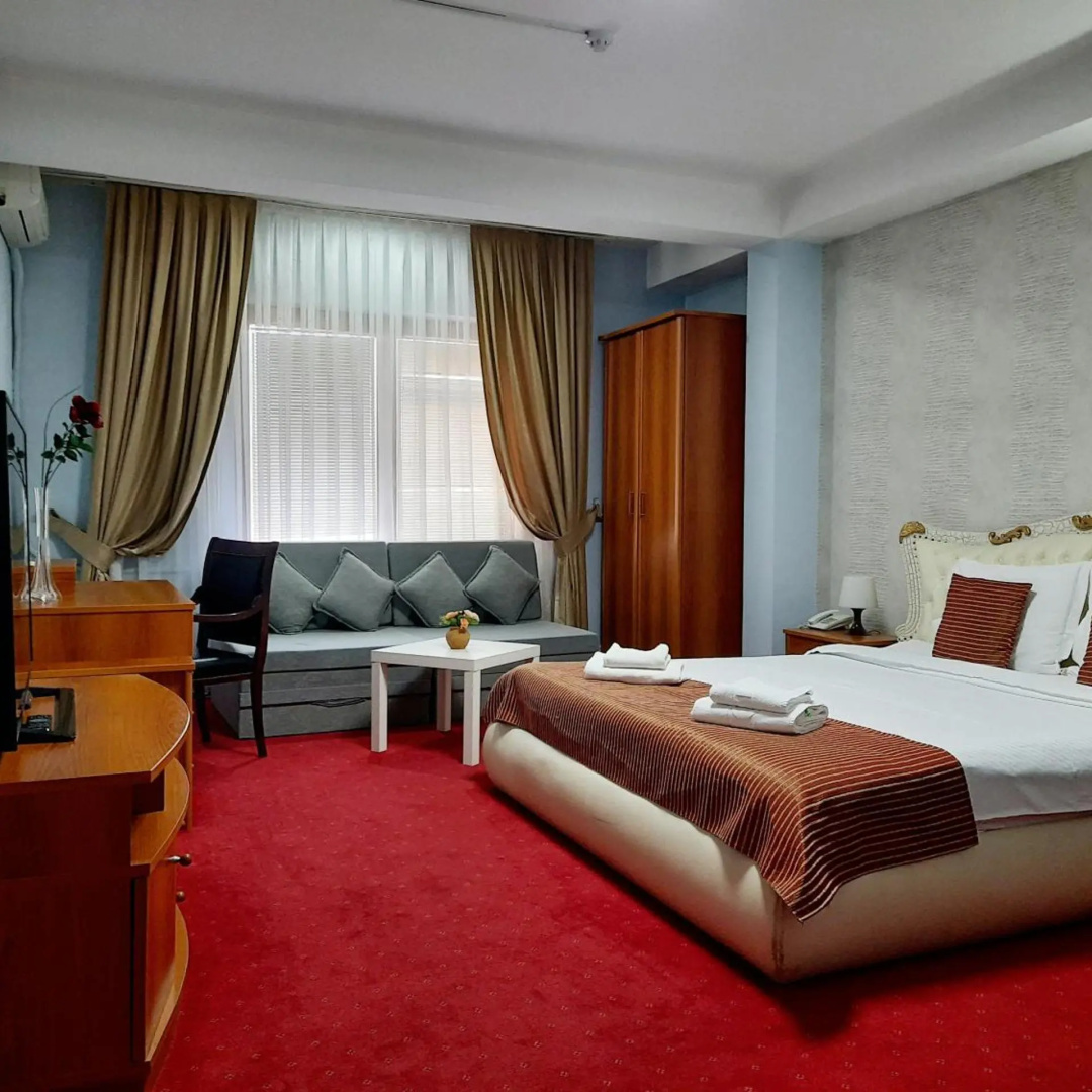 Foto - Hotel Aristocrat & Fish Restaurant