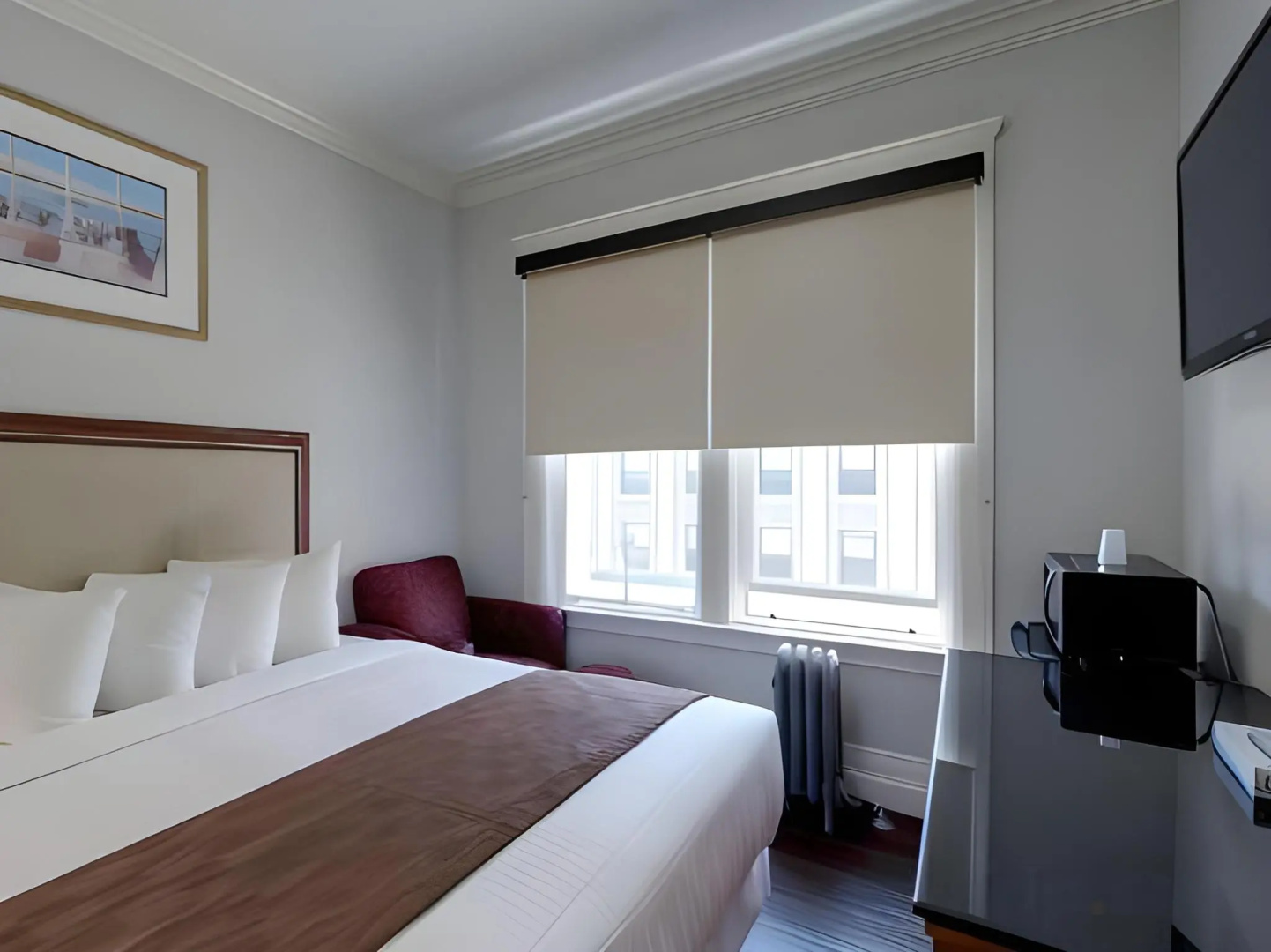 Foto - Warfield Hotel