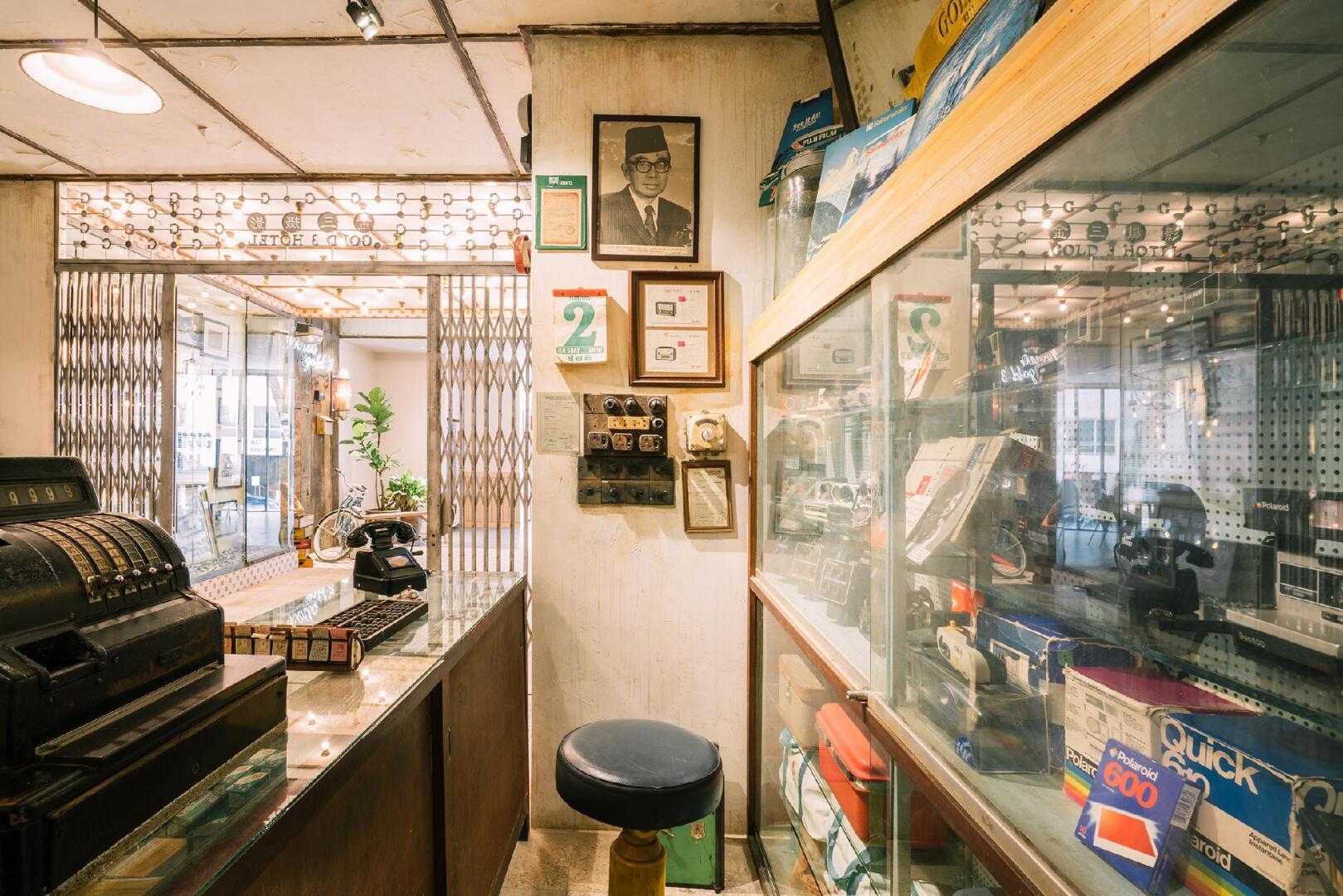 Foto - Gold3 Boutique Hotel