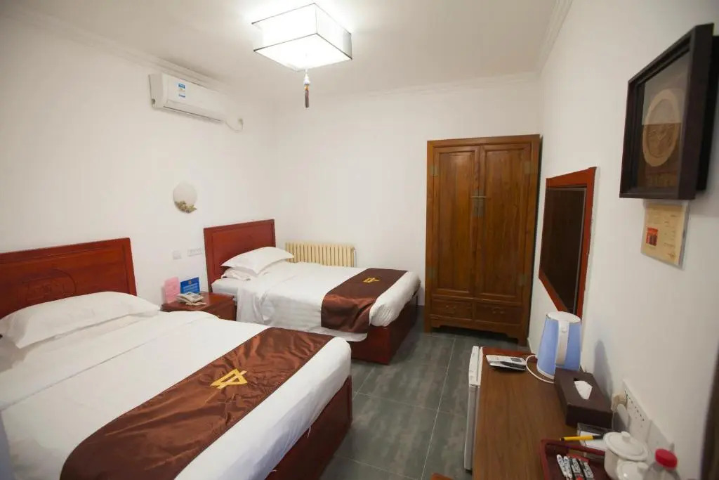 Foto - Beijing Jingyuan Courtyard Hotel