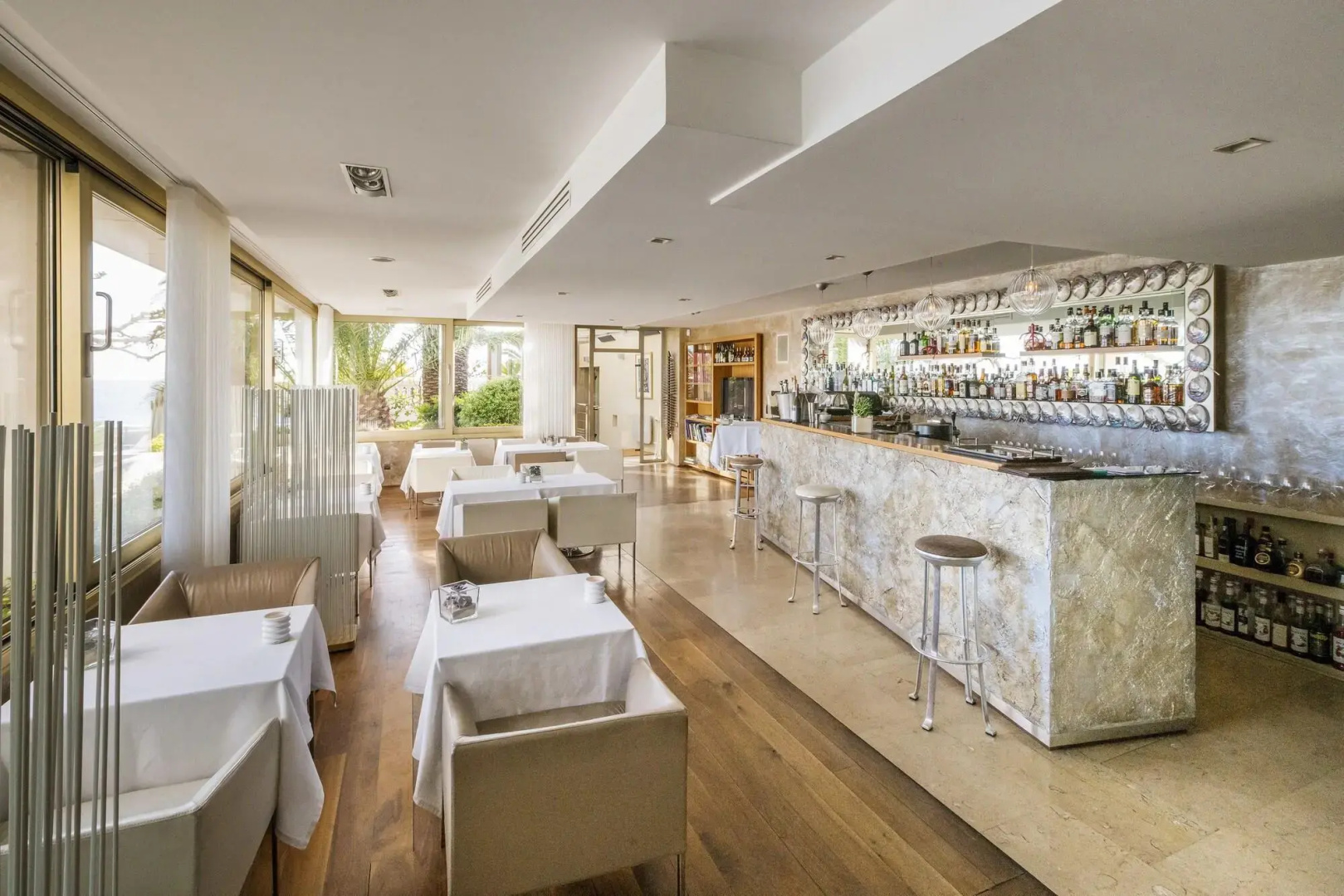 Photo - Le Petit Nice Passedat - Relais & Châteaux