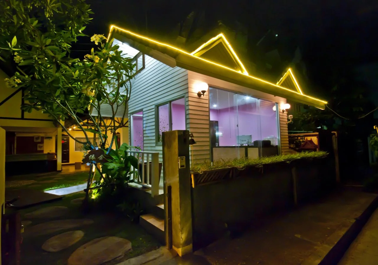 Foto - Dream Garden Villa Hotel Night Bazaar ChiangMai