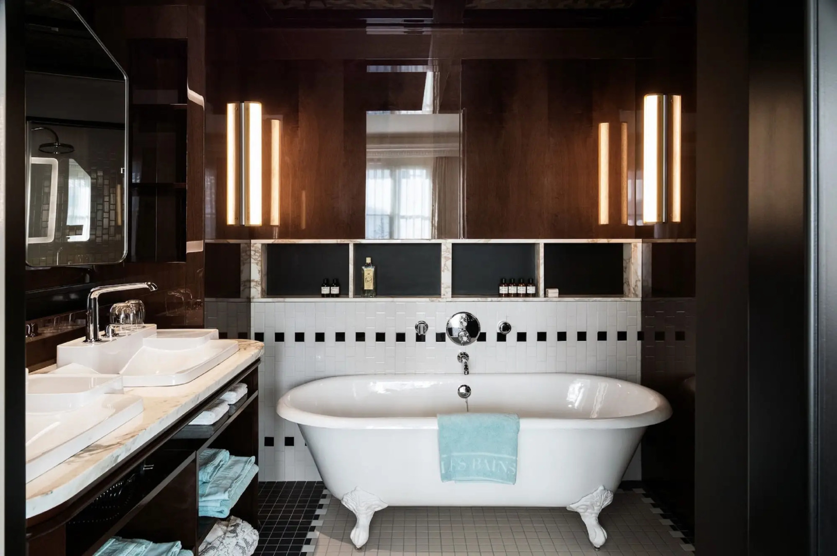 Photo - Hotel Les Bains Paris