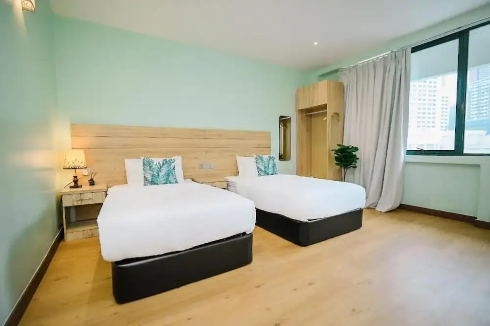 Photo - Kingston Hotel 8 - Kuala Lumpur Bukit Bintang