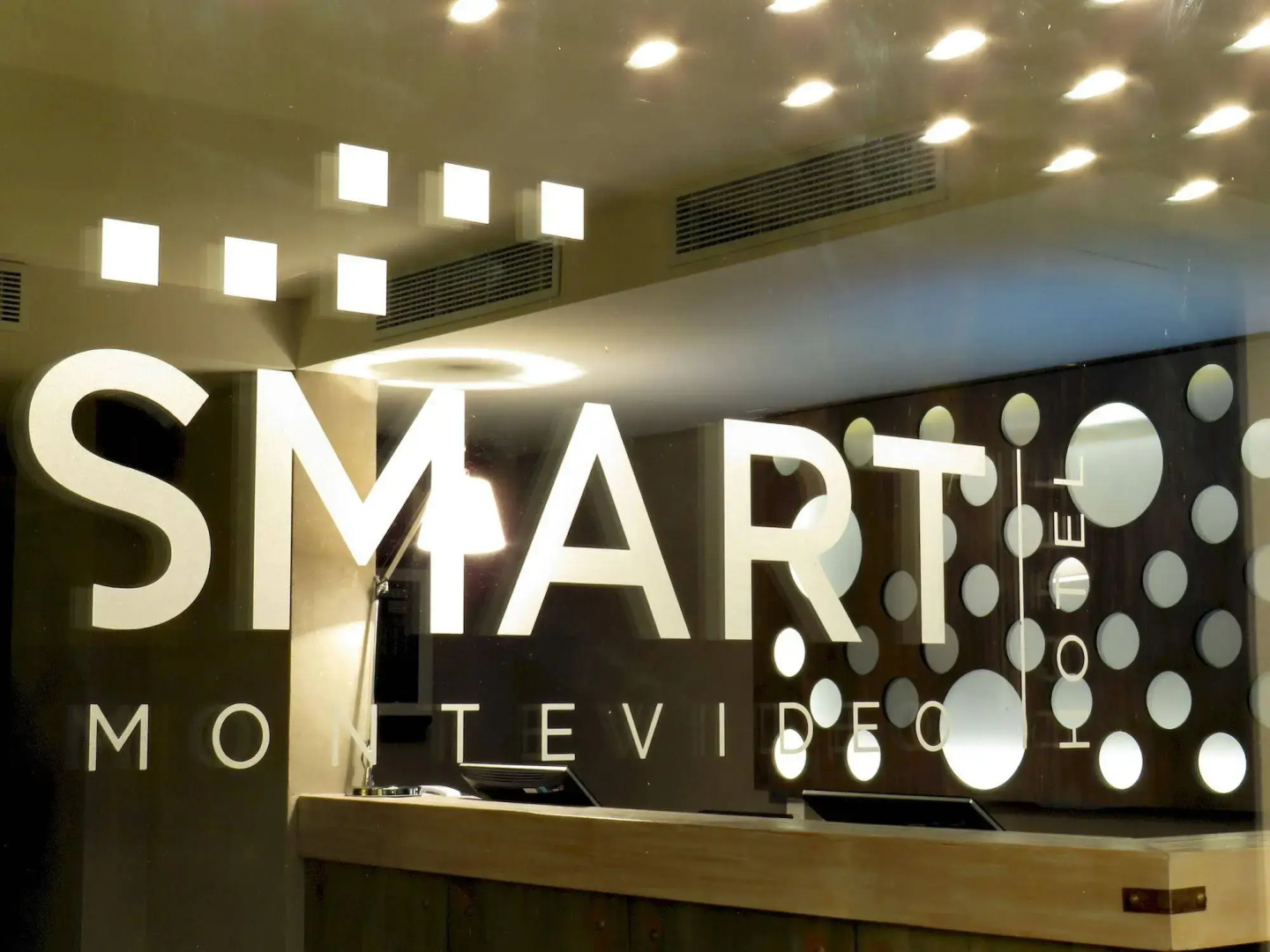 Foto - Smart Hotel Montevideo