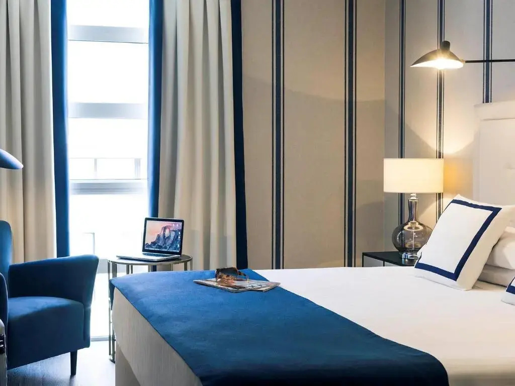 Photo - Hotel Mercure Jardines de Albia