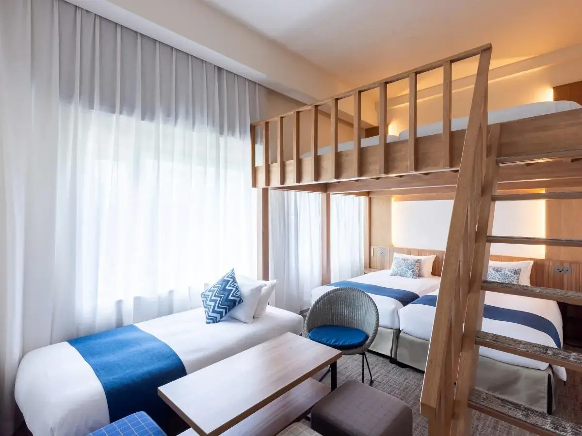 Foto - Tokyu Stay Okinawa Naha