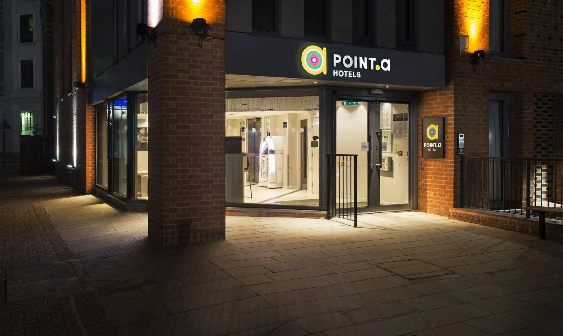 Foto - Point A Hotel London Canary Wharf