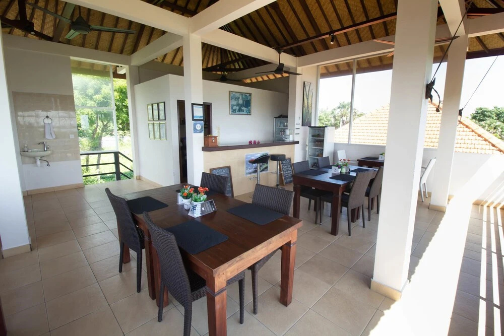 Foto - Ocean Villa Dive Resort - Tulamben