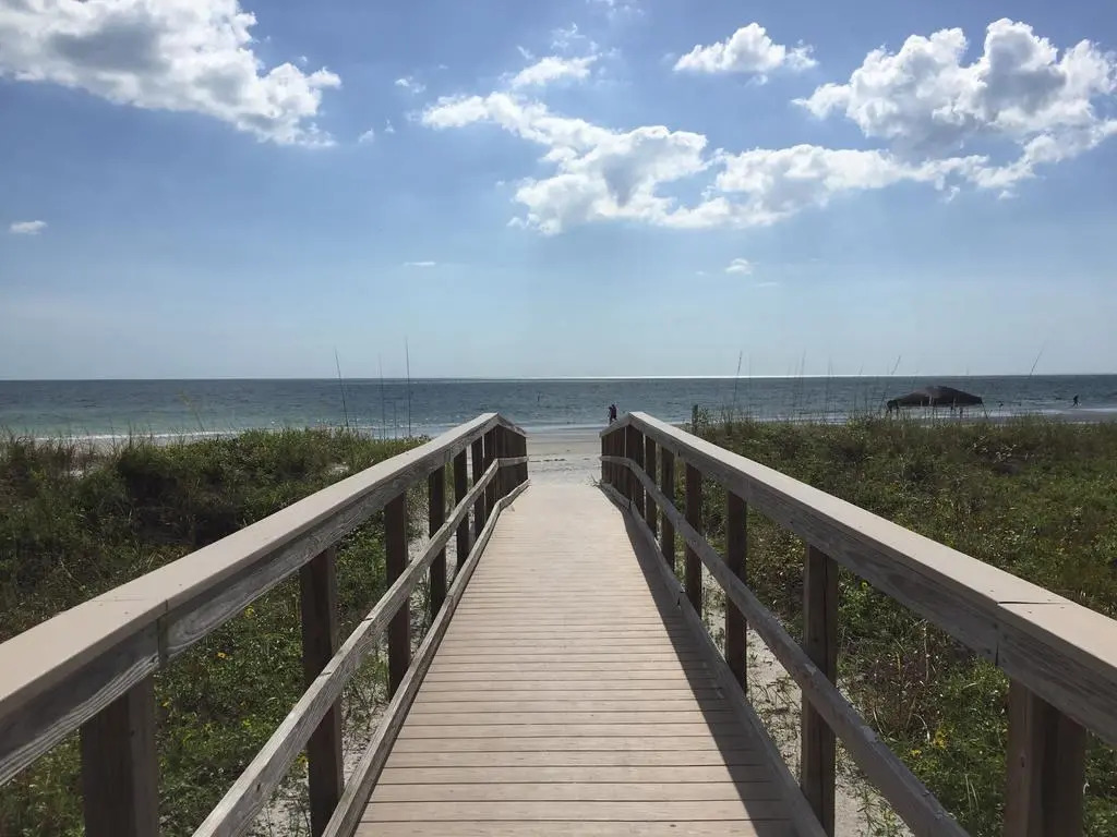 Foto - The Beachcomber St. Pete Beach Resort & Hotel