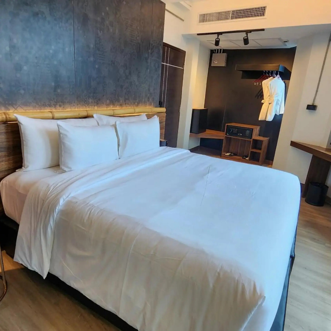 Foto - Hotel Ordinary Bangkok