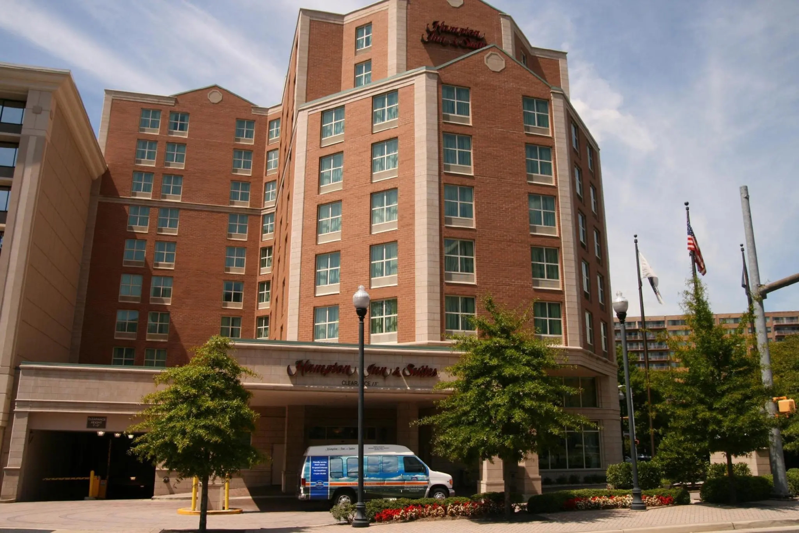 Foto - Hampton Inn & Suites Arlington Crystal City DCA