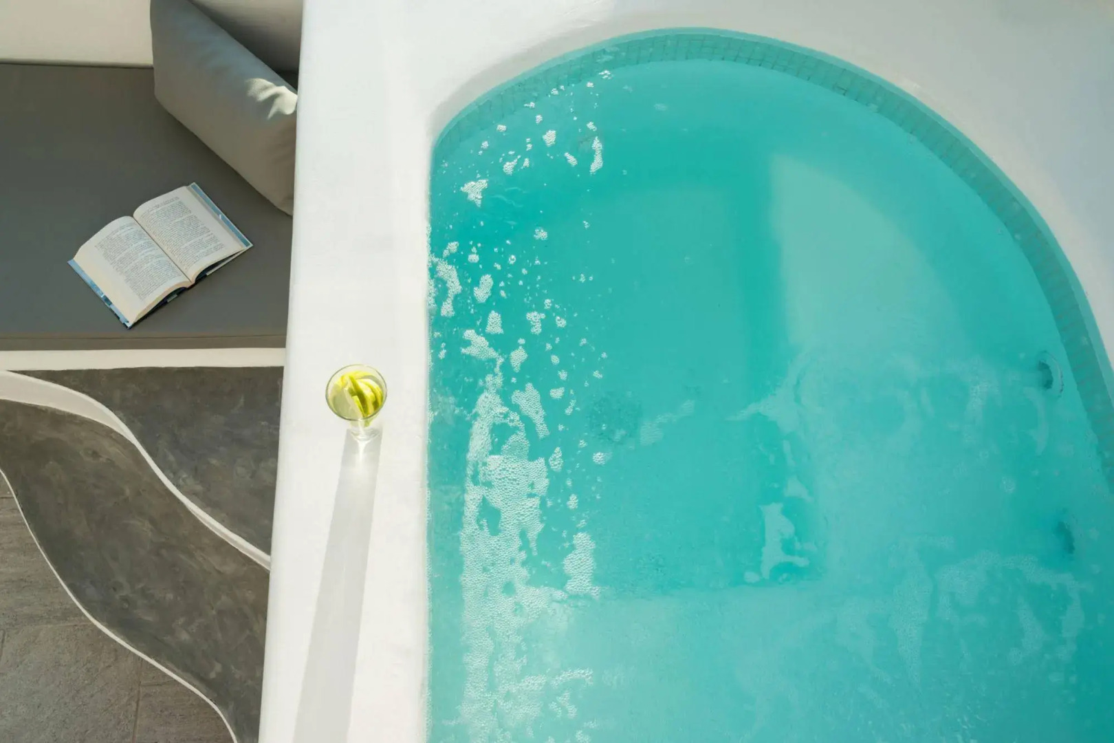 Photo - Aspronisi Luxury Villa with Caldera View