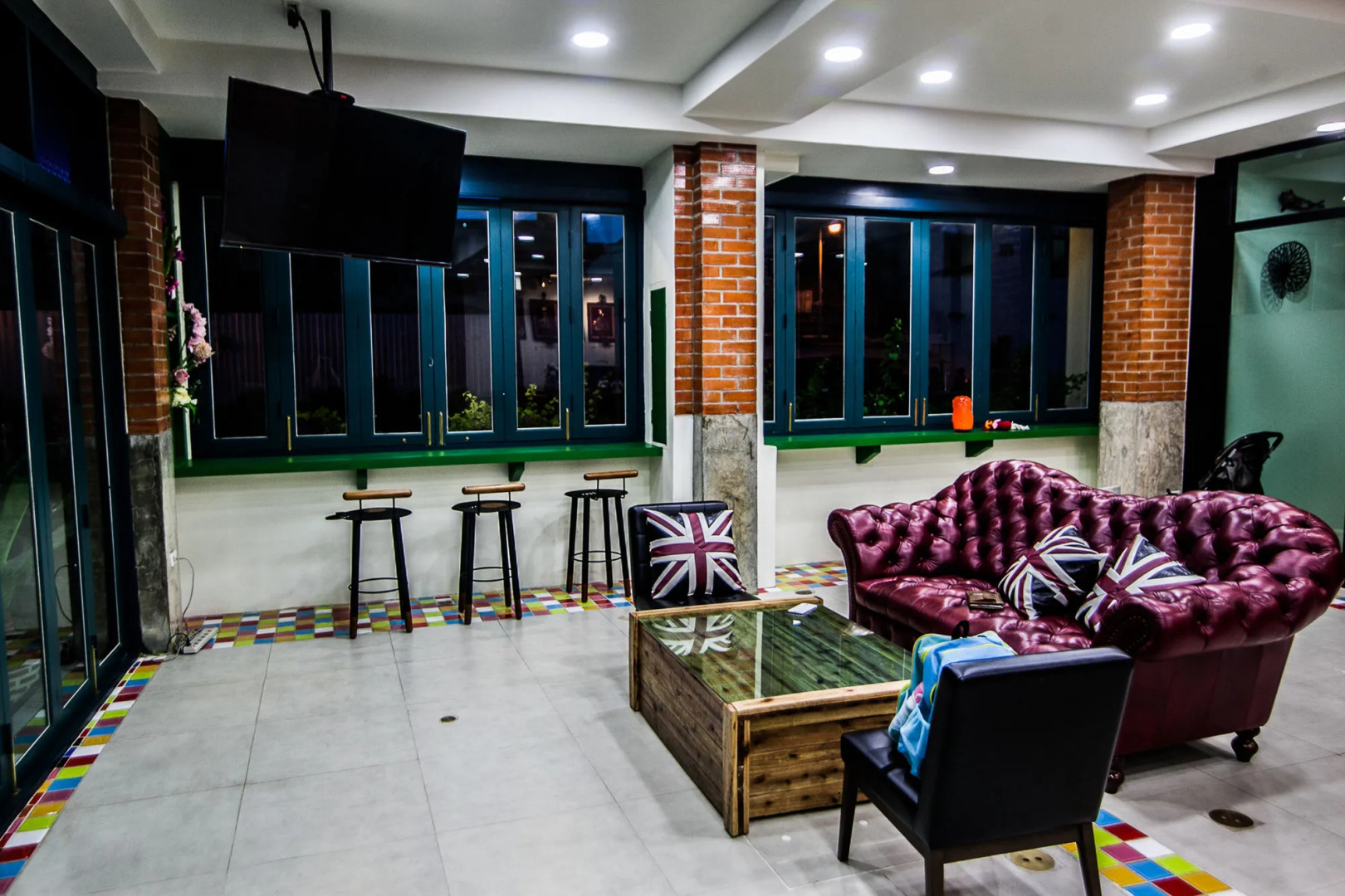 Foto - The Seven Luck