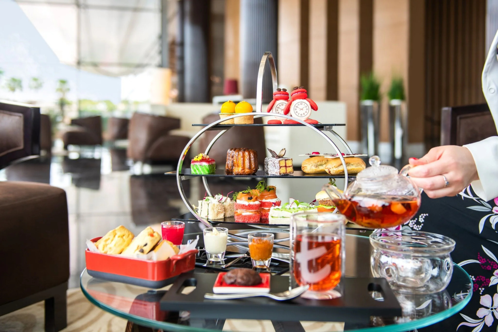 Photo - Marriott Hotel Al Forsan, Abu Dhabi