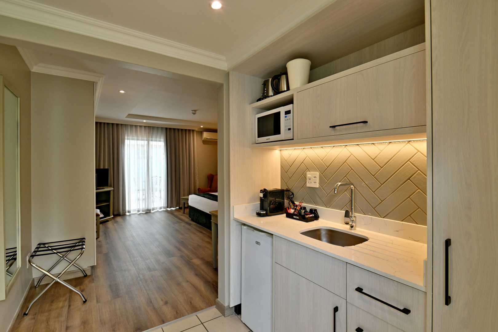 Photo - Courtyard Hotel Sandton