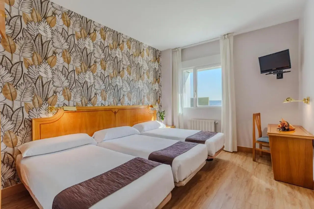 Foto - Hotel Rey Arturo Burgos