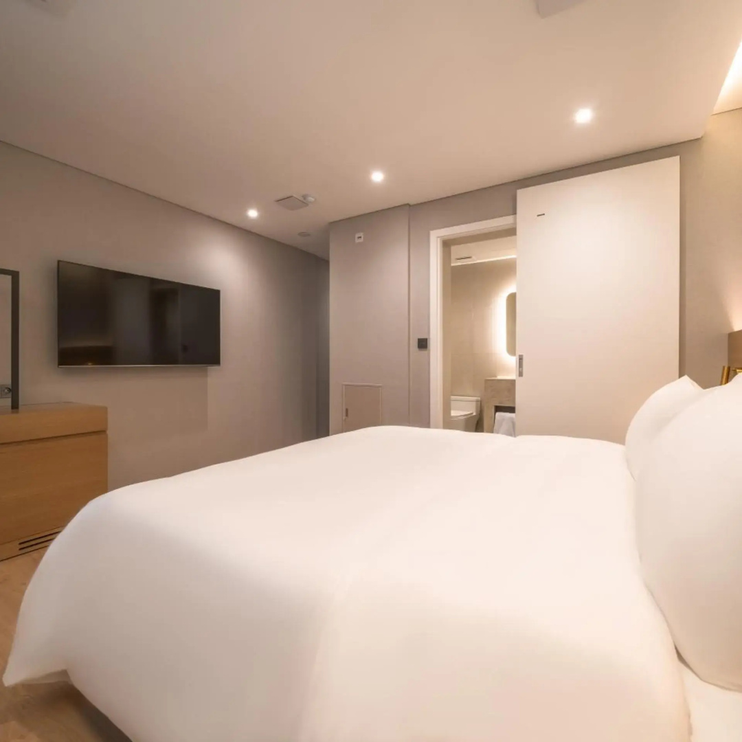 Foto - Comfort inn Yeouido