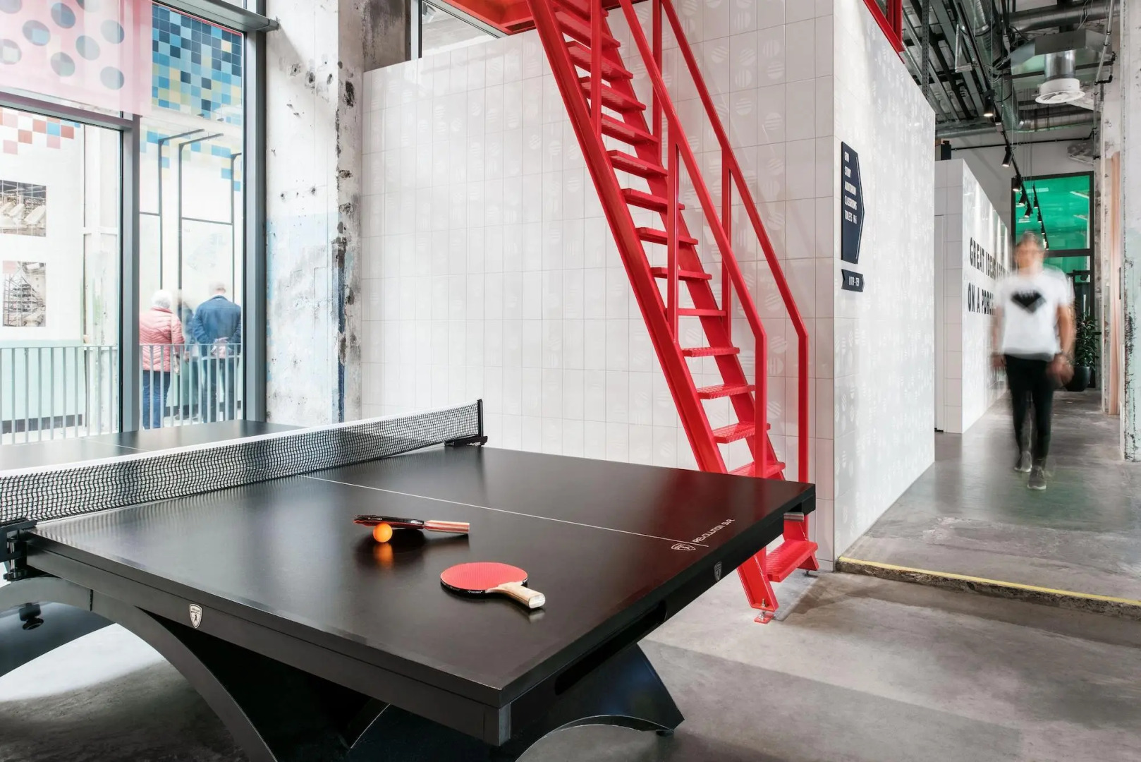 Foto - The Social Hub Maastricht