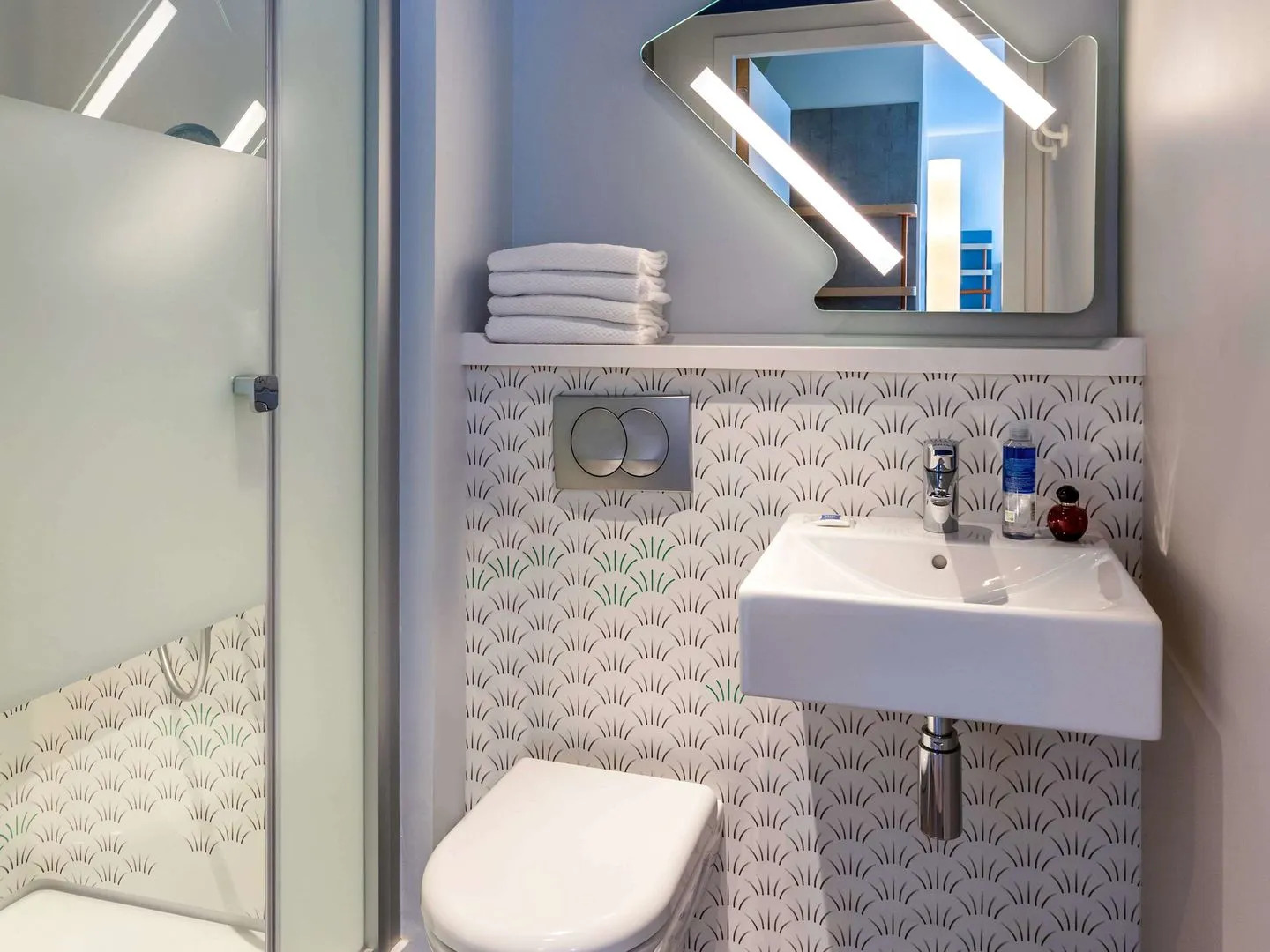 Foto - ibis budget Paris Clichy Mairie