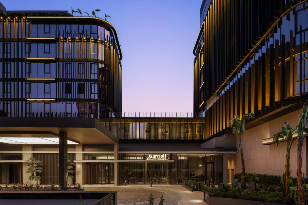 Photo - Marriott Executive Apartments Antalya