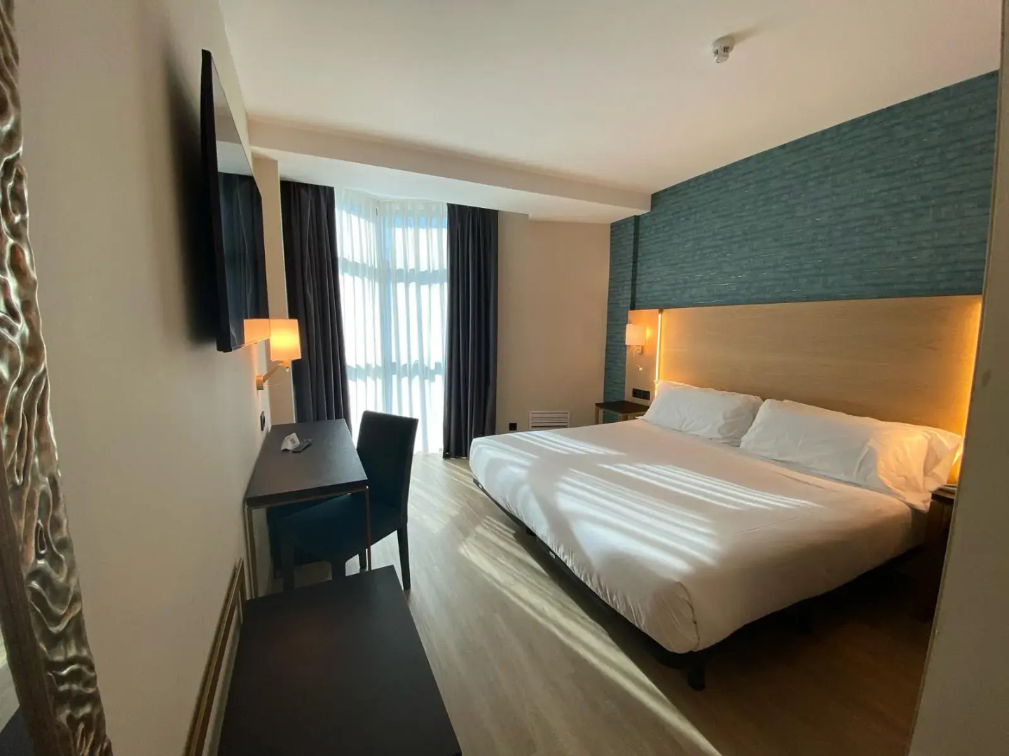 Photo - Hotel Zentral Gijón Rey Pelayo