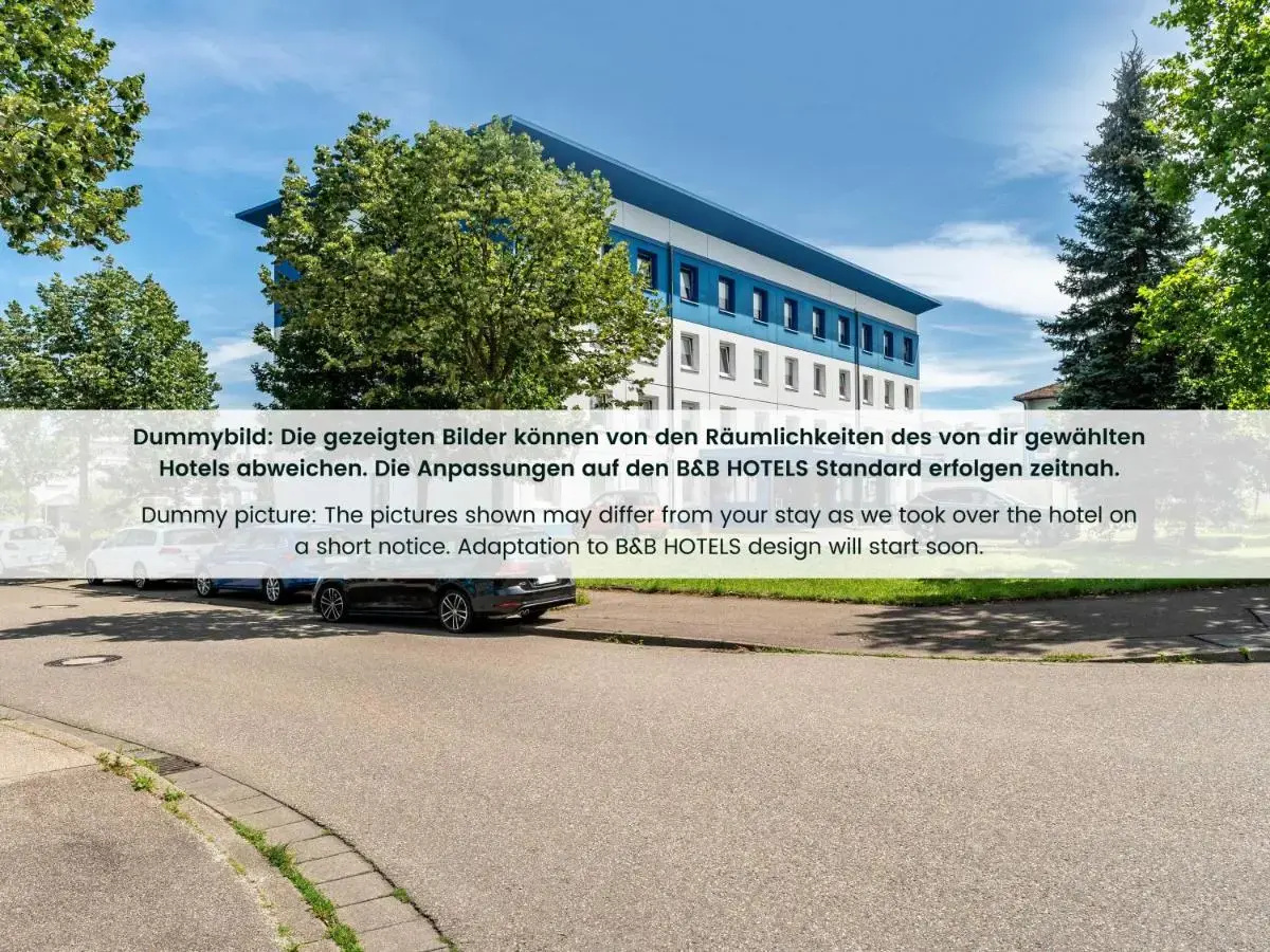 Foto - ibis budget Leipzig Messe