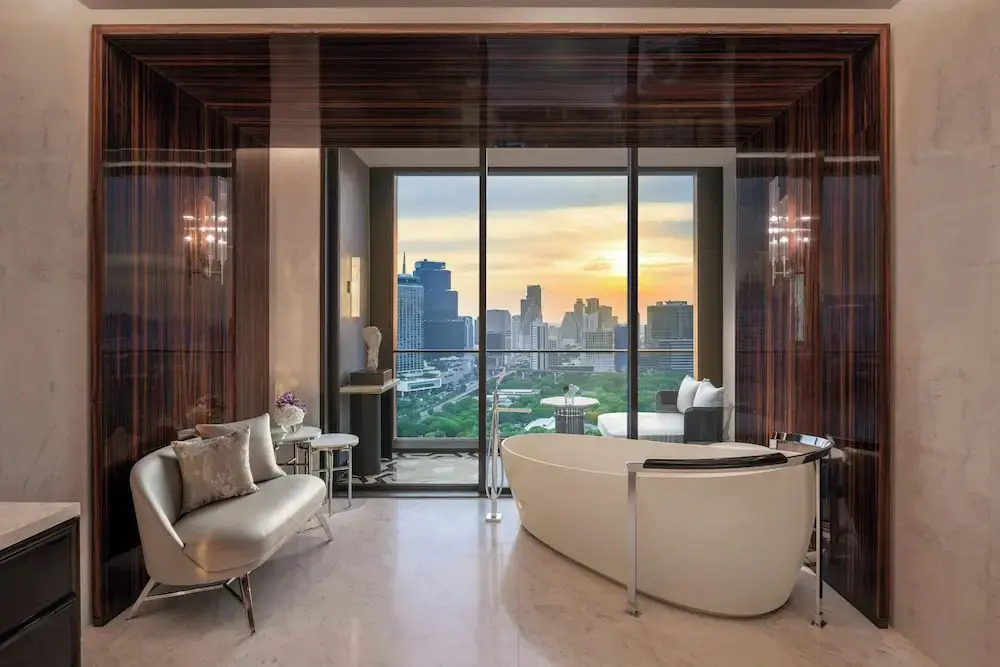 Foto - The Ritz-Carlton, Bangkok