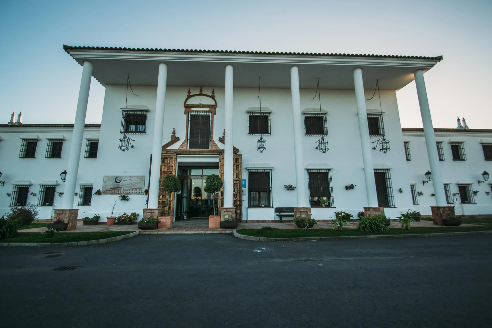 Foto - Hotel Valsequillo