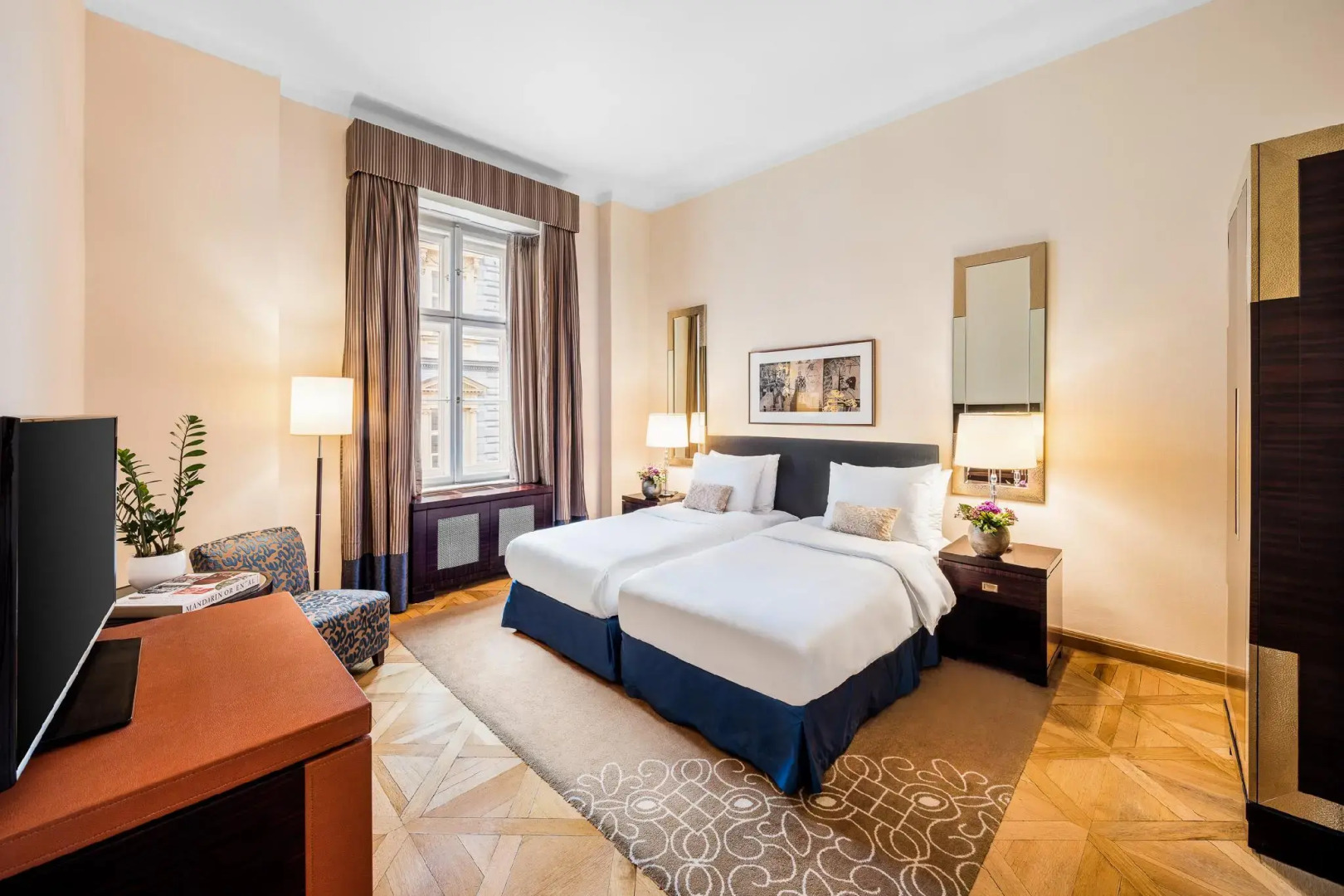 Foto - Mandarin Oriental Prague