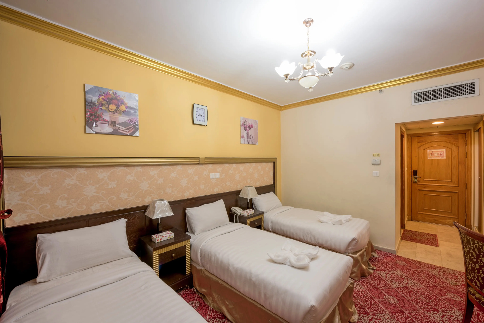 Photo - Odst ALMADINA HOTEL