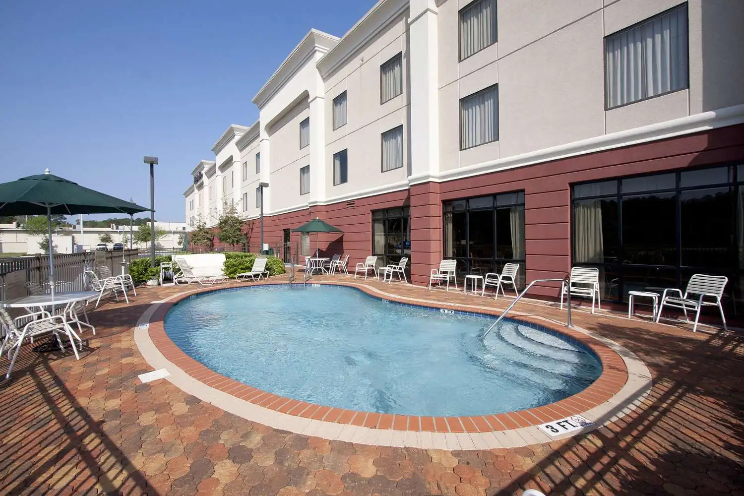 Foto - Hampton Inn Jacksonville I-10 West