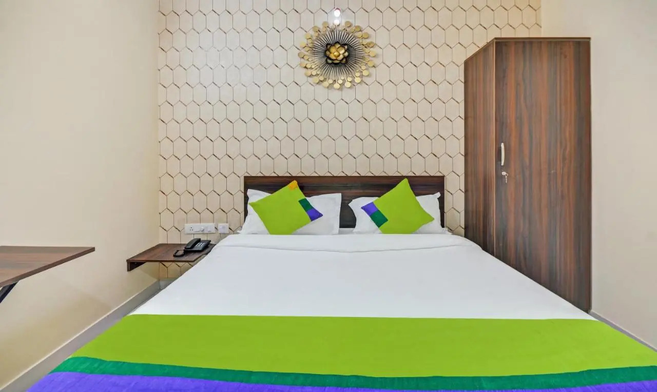 Foto - Treebo Everest Residency Tidel Park, 15 Mins From Coimbatore International Airport