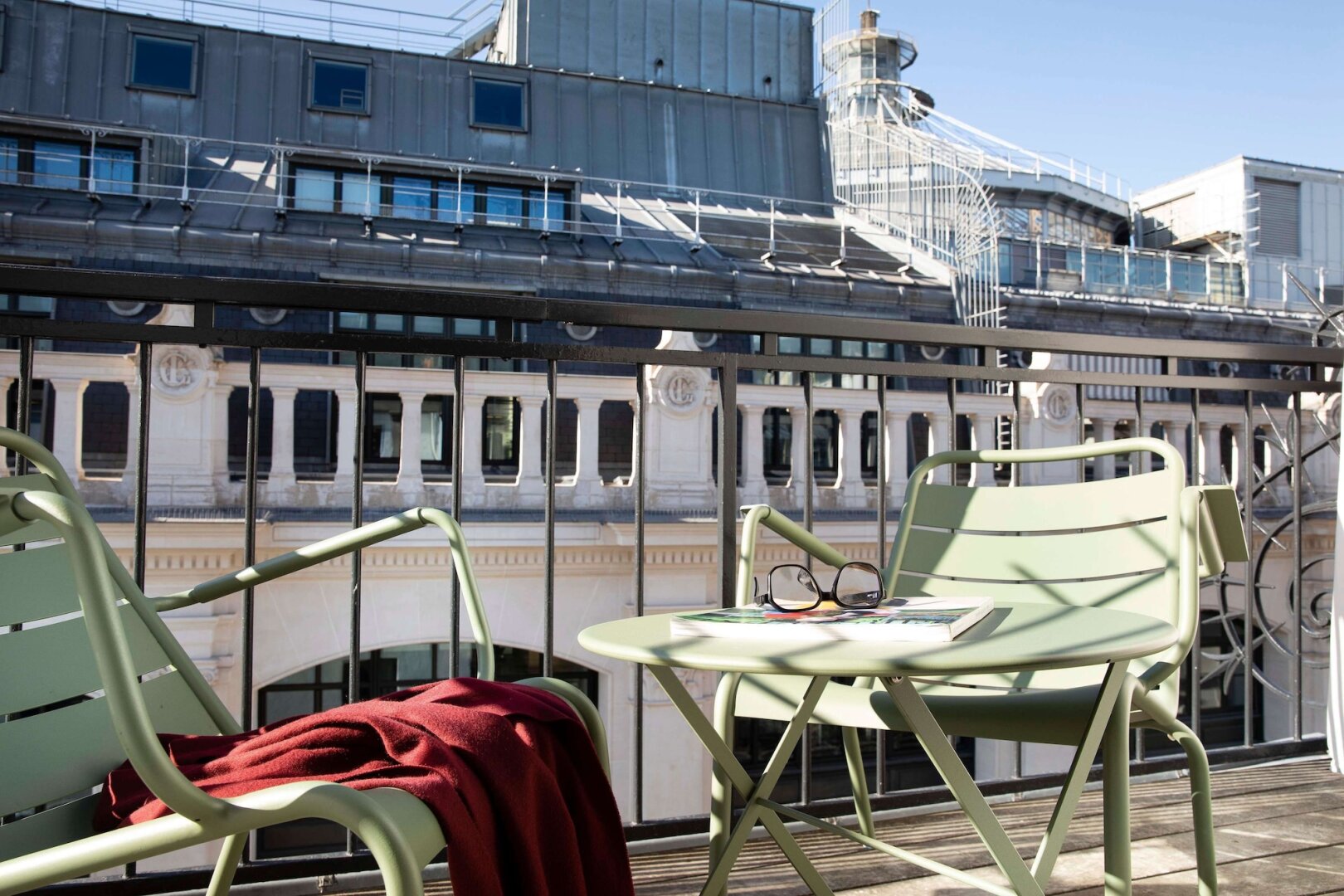 Foto - Hôtel Gramont