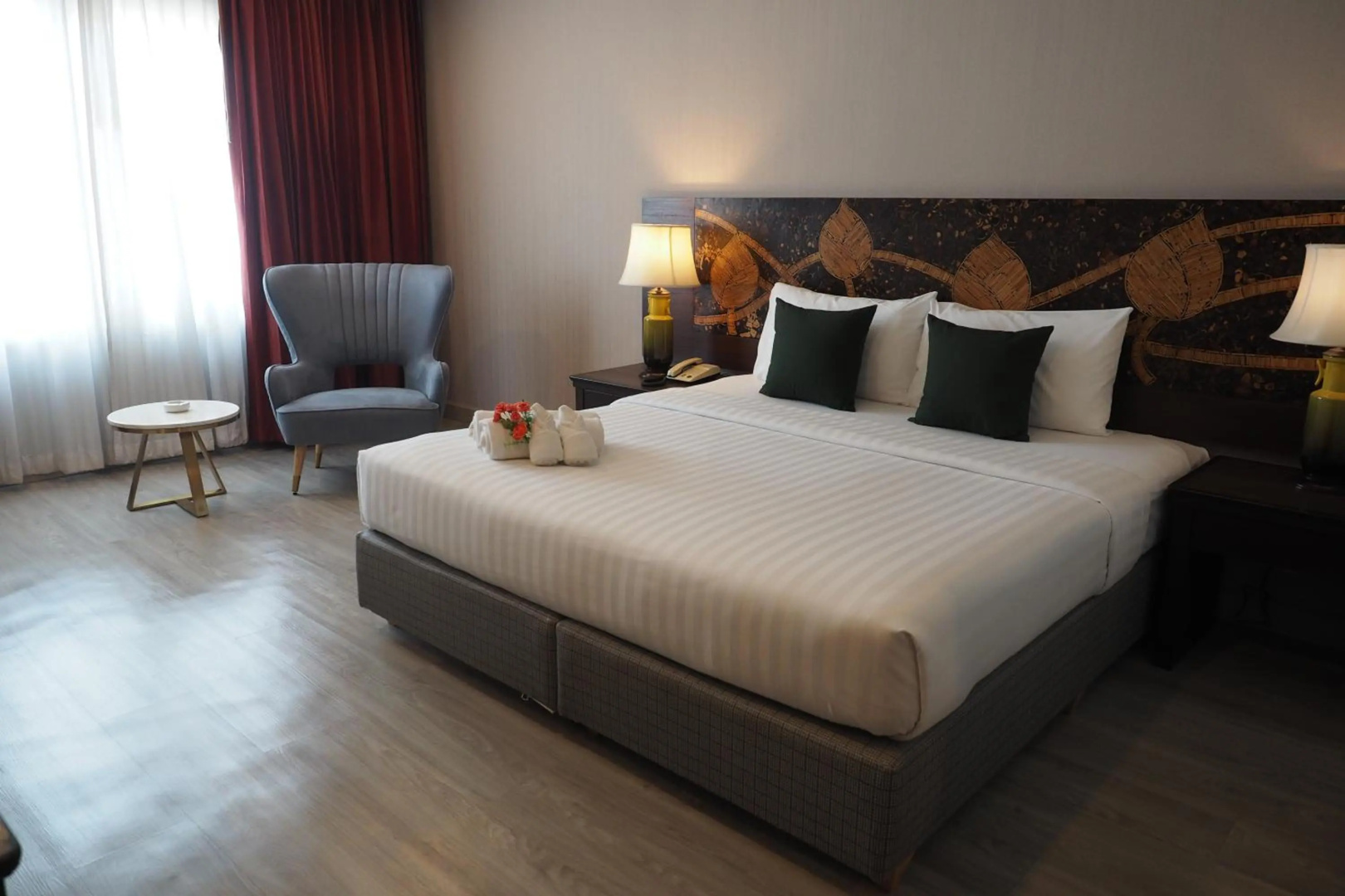 Photo - Empress Pattaya Hotel