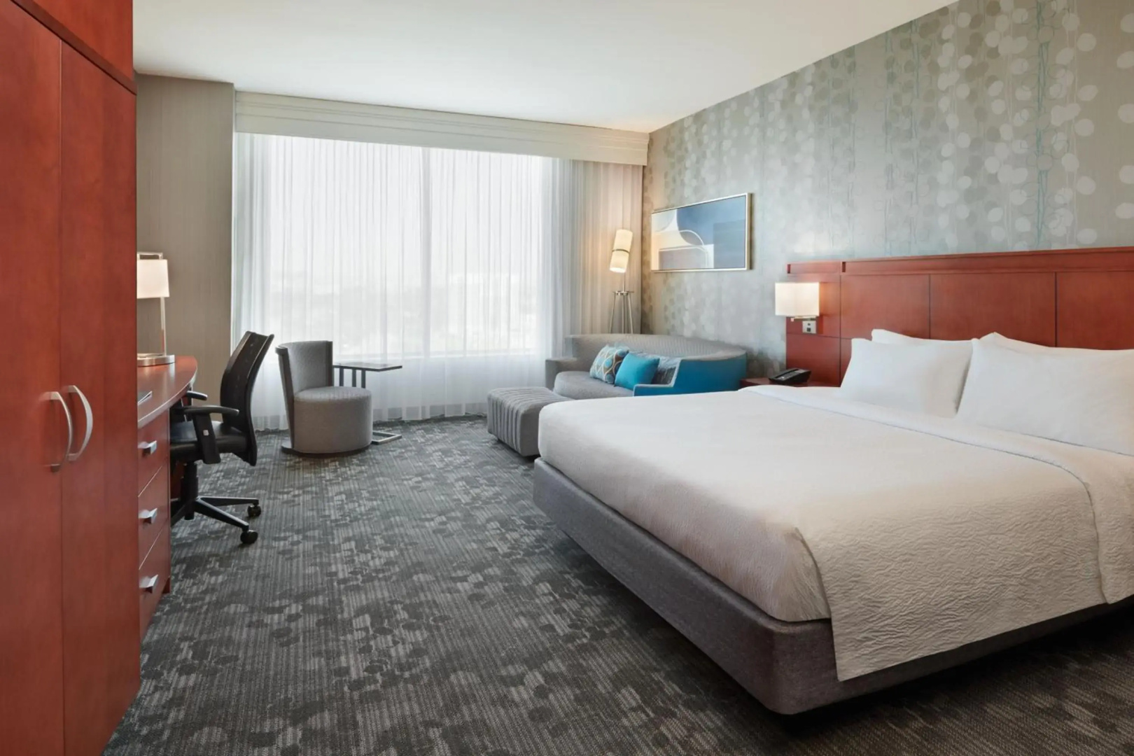 Foto - Courtyard by Marriott Ottawa East