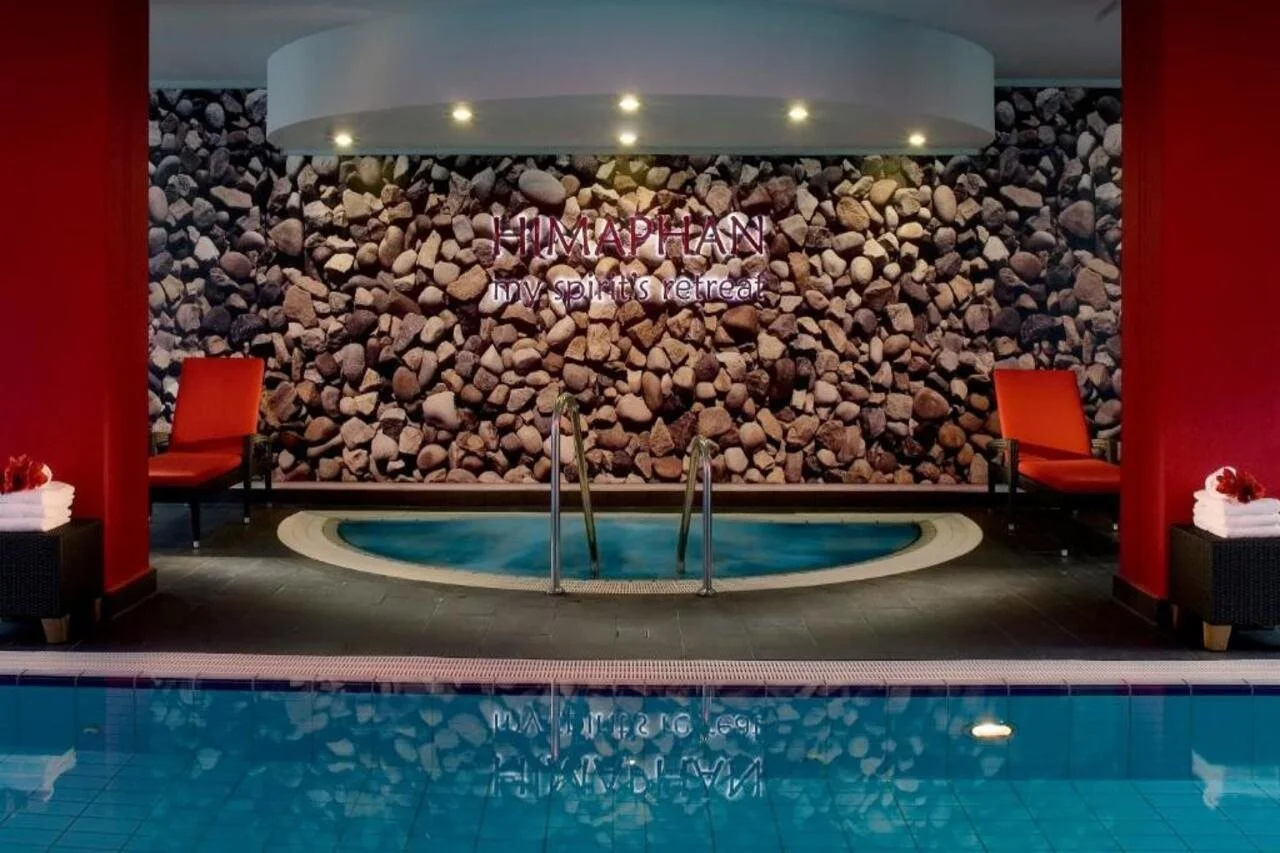 Foto - Munich Marriott Hotel