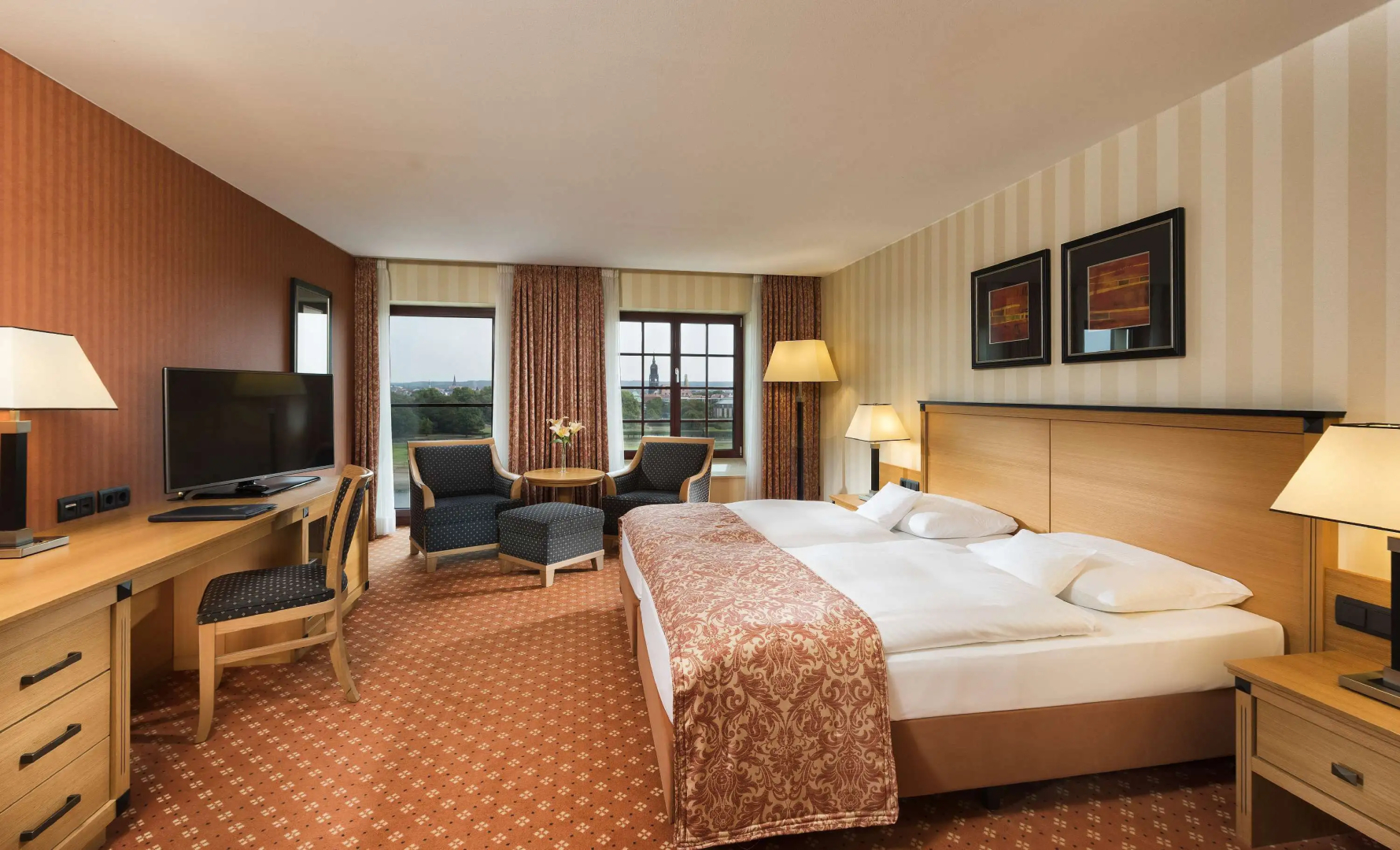 Foto - Maritim Hotel Dresden
