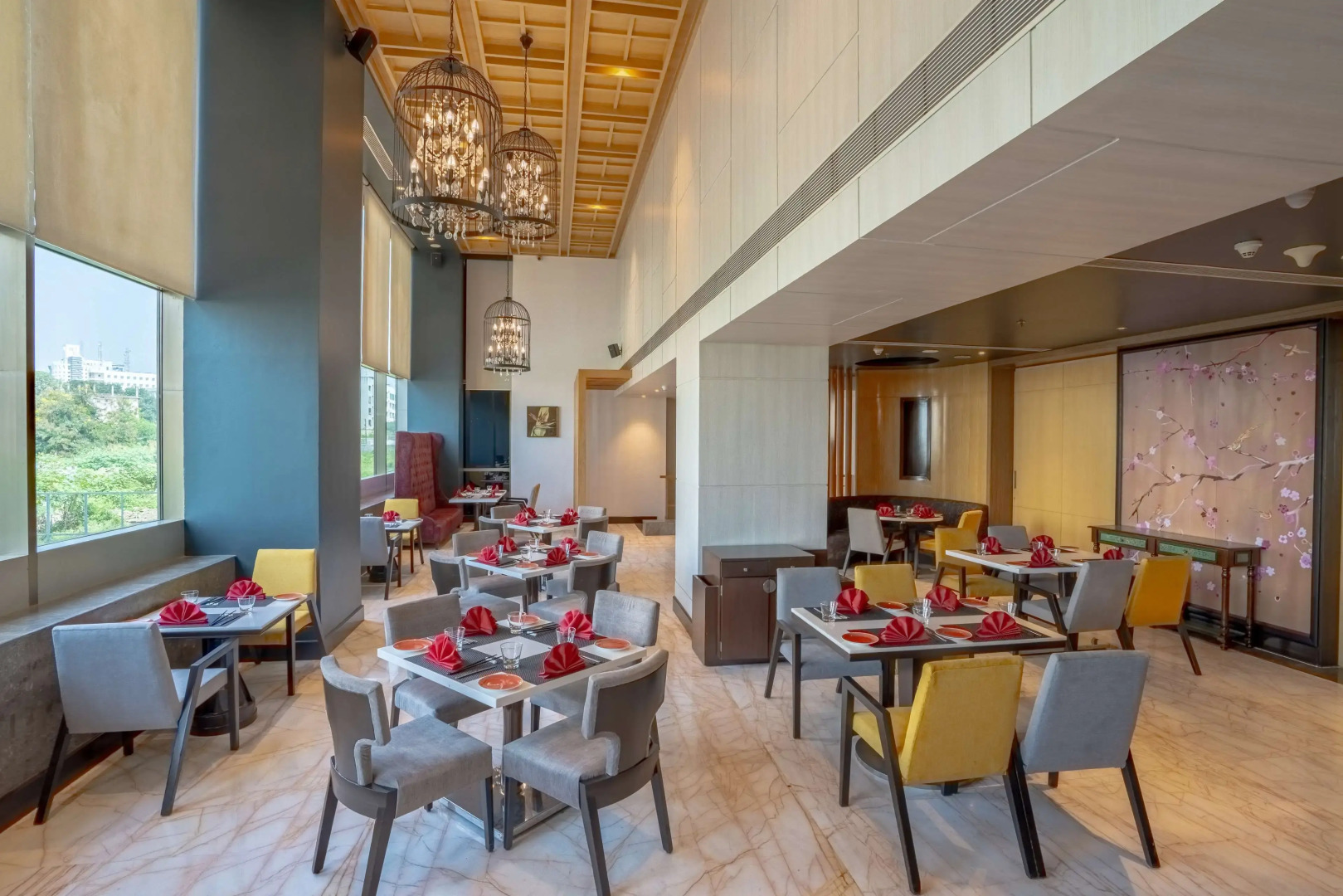 Foto - Radisson Blu Pune Hinjawadi