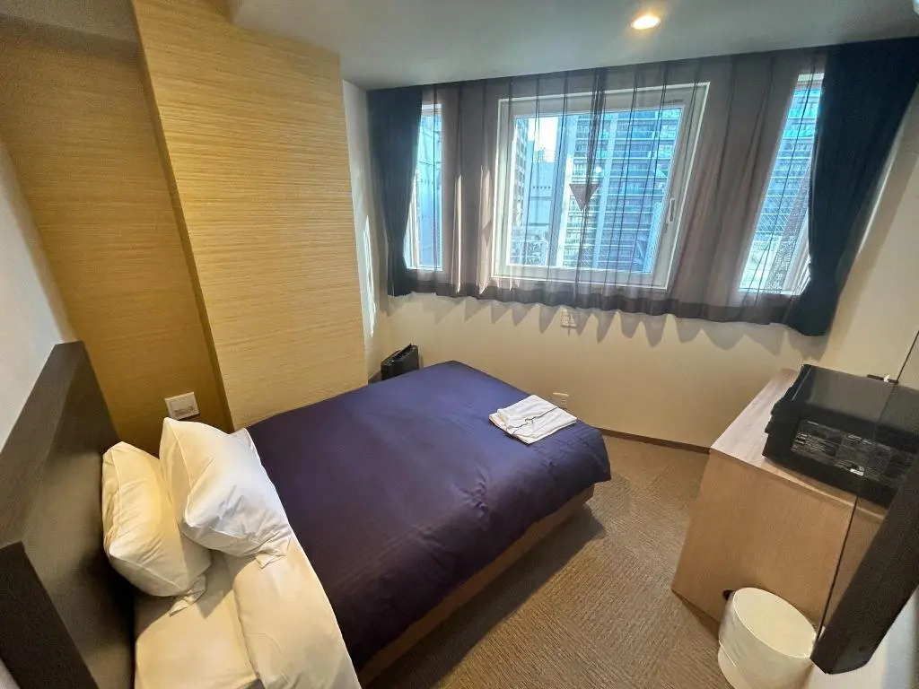 Photo - HOTEL LiVEMAX Mita Ekimae