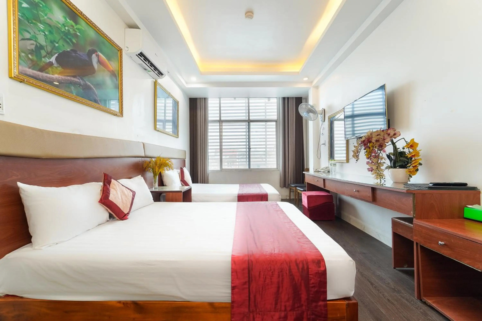Foto - Collection O Eva Hotel District 8 Near Ben Thanh Market