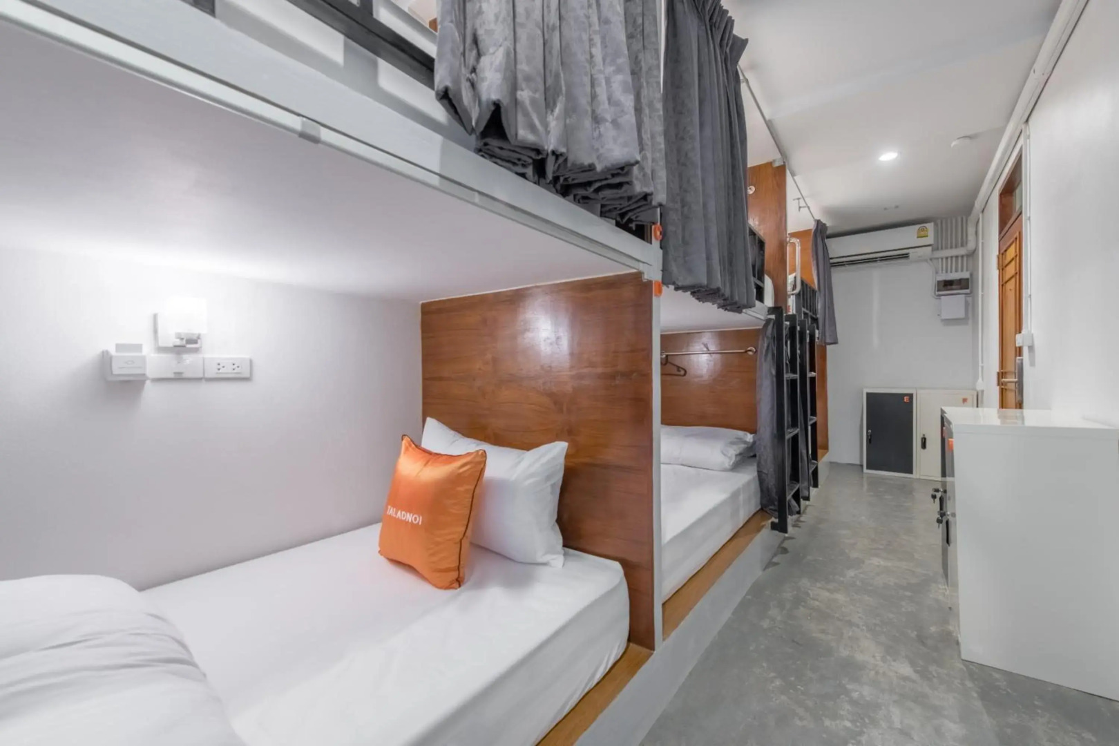 Foto - Tiny Taladnoi Hostel